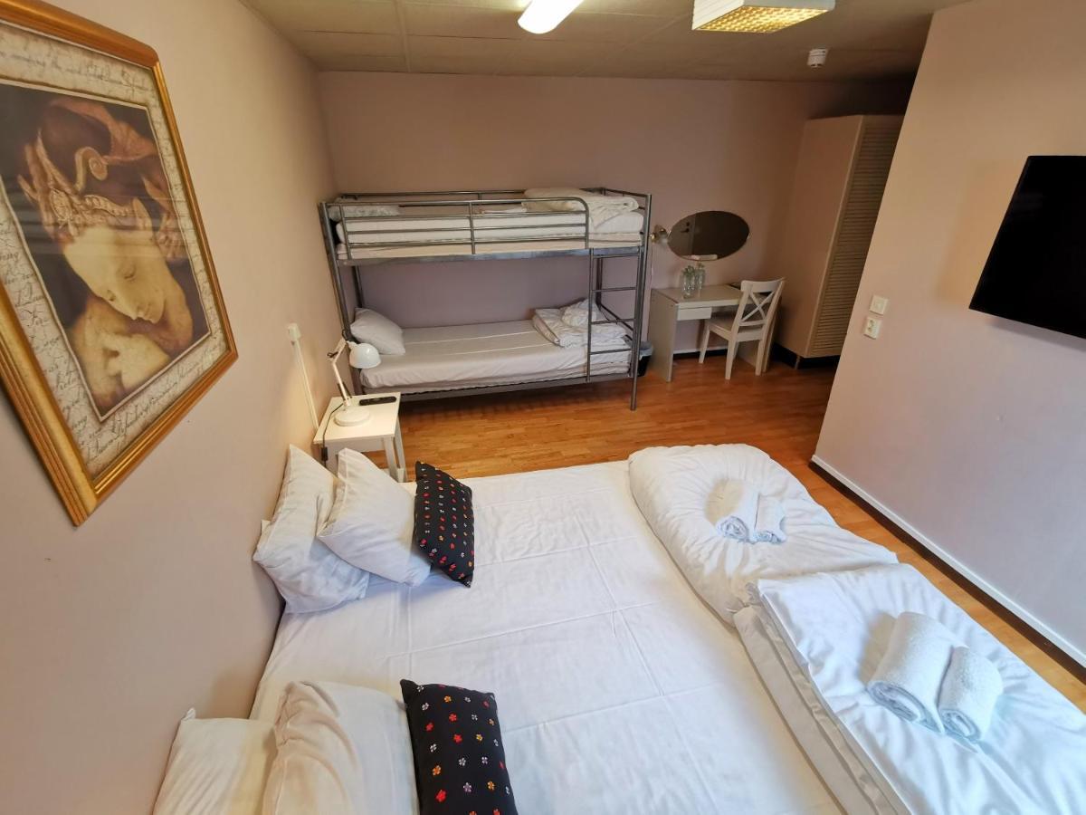 Green Door Hotel Söderåkra Dış mekan fotoğraf