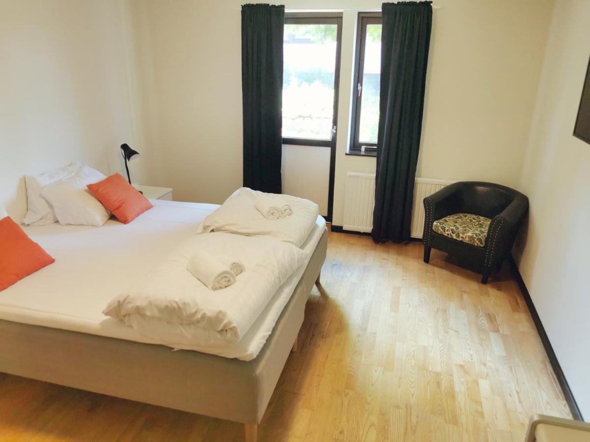 Green Door Hotel Söderåkra Dış mekan fotoğraf